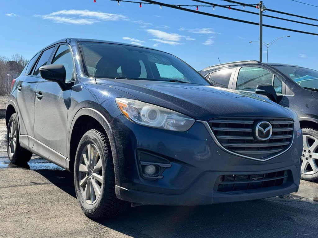 2016 Mazda CX-5 GS AWD*TOIT OUVRANT* in Quebec, Quebec - 1 - w1024h768px