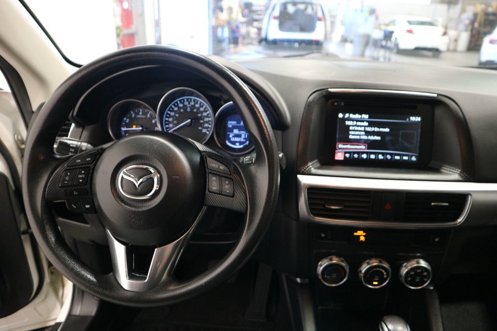 Mazda CX-5 GS*JAMAIS ACCIDENTÉ* 2016 à Quebec, Québec - 18 - w1024h768px