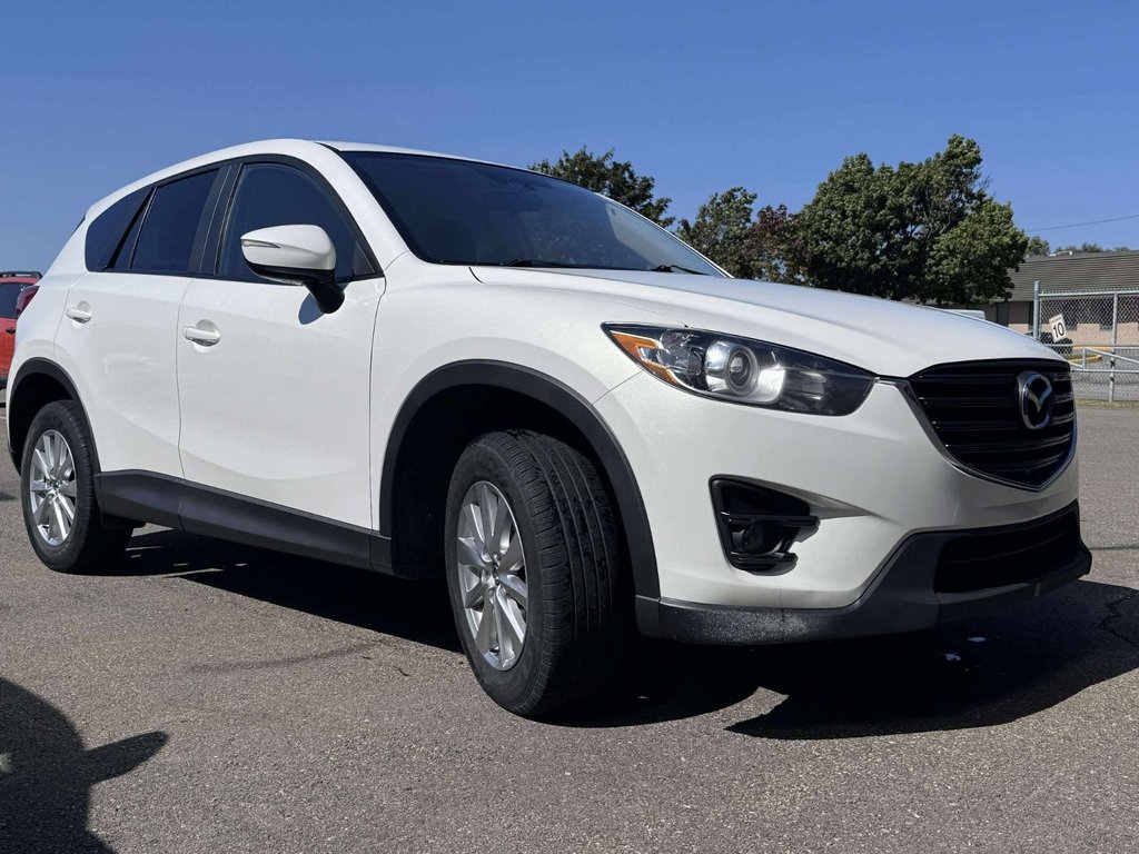 Mazda CX-5 GS*JAMAIS ACCIDENTÉ* 2016 à Québec, Québec - 1 - w1024h768px
