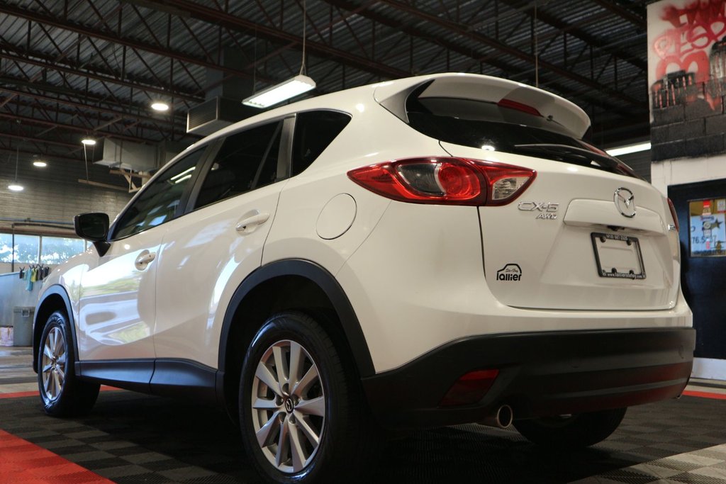 Mazda CX-5 GS*JAMAIS ACCIDENTÉ* 2016 à Quebec, Québec - 6 - w1024h768px