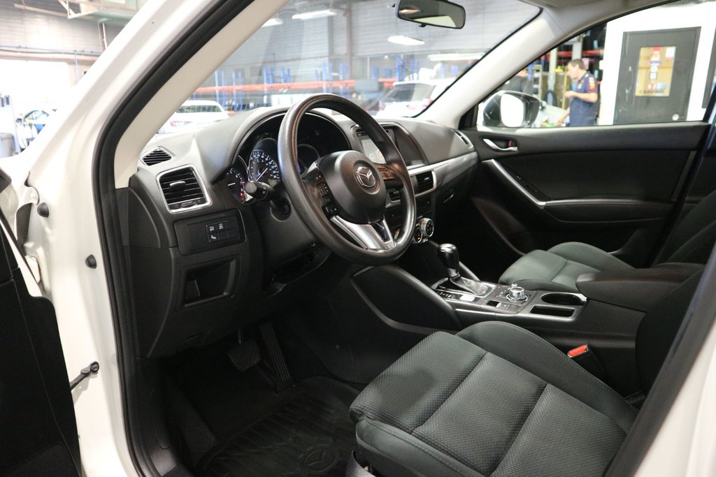 Mazda CX-5 GS*JAMAIS ACCIDENTÉ* 2016 à Quebec, Québec - 13 - w1024h768px