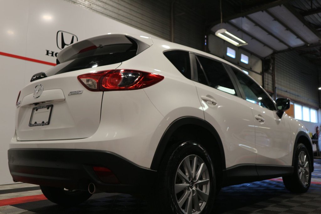 Mazda CX-5 GS*JAMAIS ACCIDENTÉ* 2016 à Quebec, Québec - 9 - w1024h768px