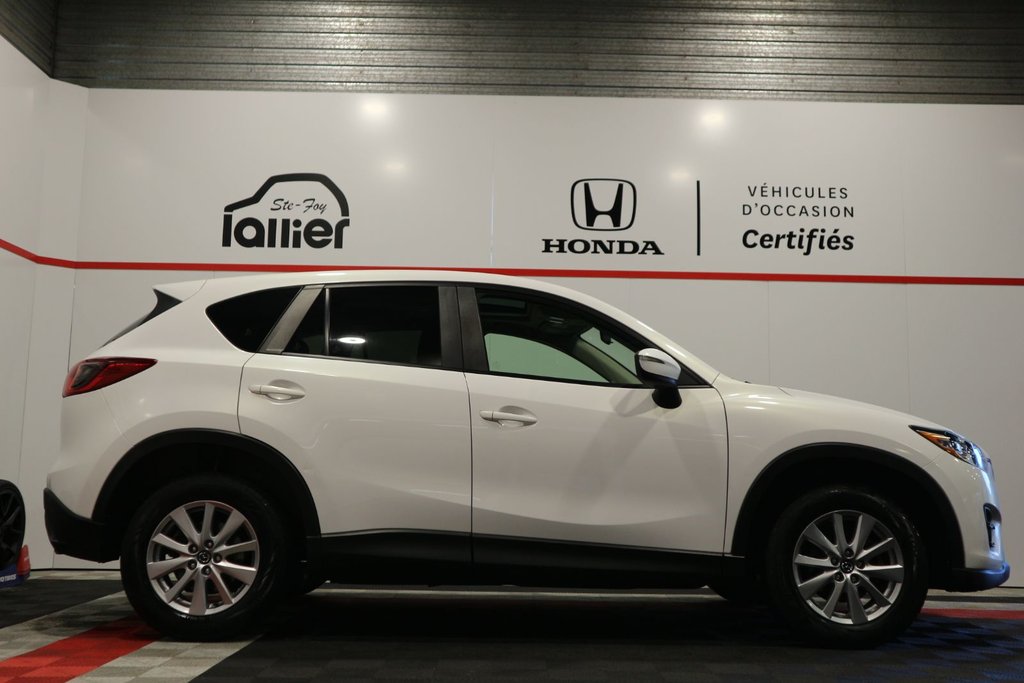 Mazda CX-5 GS*JAMAIS ACCIDENTÉ* 2016 à Quebec, Québec - 10 - w1024h768px