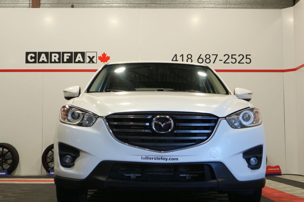 Mazda CX-5 GS*JAMAIS ACCIDENTÉ* 2016 à Quebec, Québec - 3 - w1024h768px