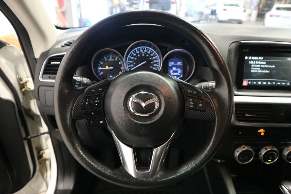 Mazda CX-5 GS*JAMAIS ACCIDENTÉ* 2016 à Quebec, Québec - 19 - w1024h768px