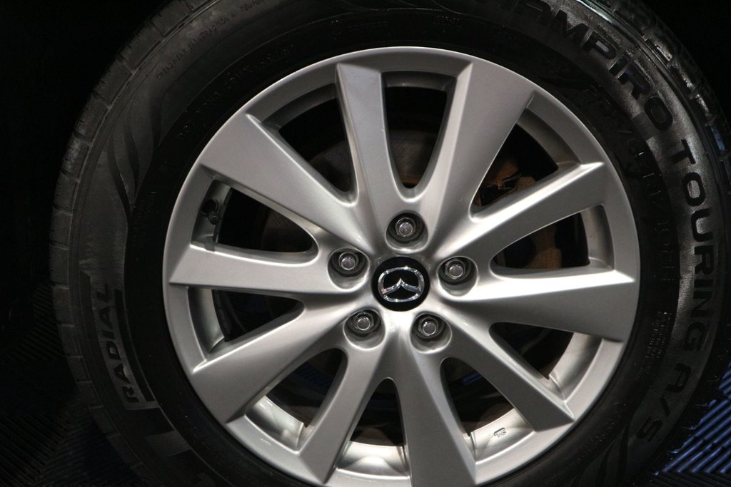 Mazda CX-5 GS*JAMAIS ACCIDENTÉ* 2016 à Quebec, Québec - 11 - w1024h768px