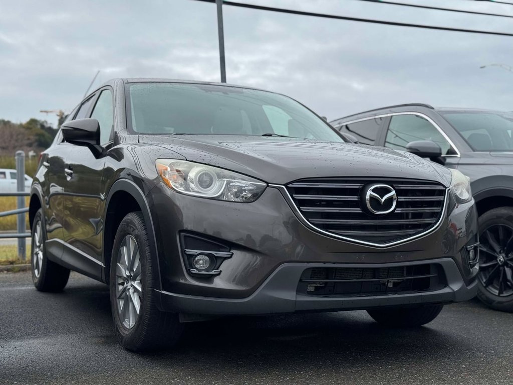 Mazda CX-5 GS*JAMAIS ACCIDENTÉ* 2016 à Québec, Québec - 1 - w1024h768px