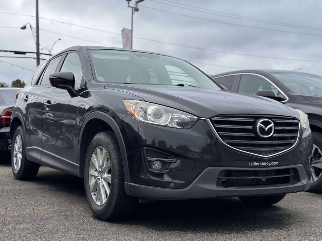 2016 Mazda CX-5 GS*TOIT OUVRANT* in Quebec, Quebec - 1 - w1024h768px
