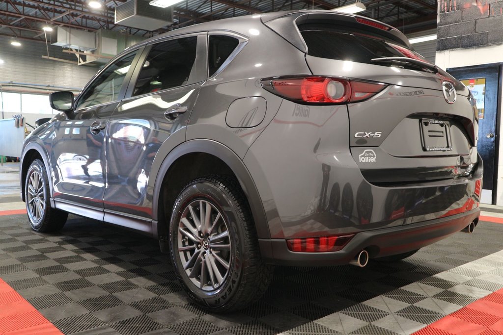 Mazda CX-5 GX*JAMAIS ACCIDENTÉ* 2018 à Québec, Québec - 6 - w1024h768px