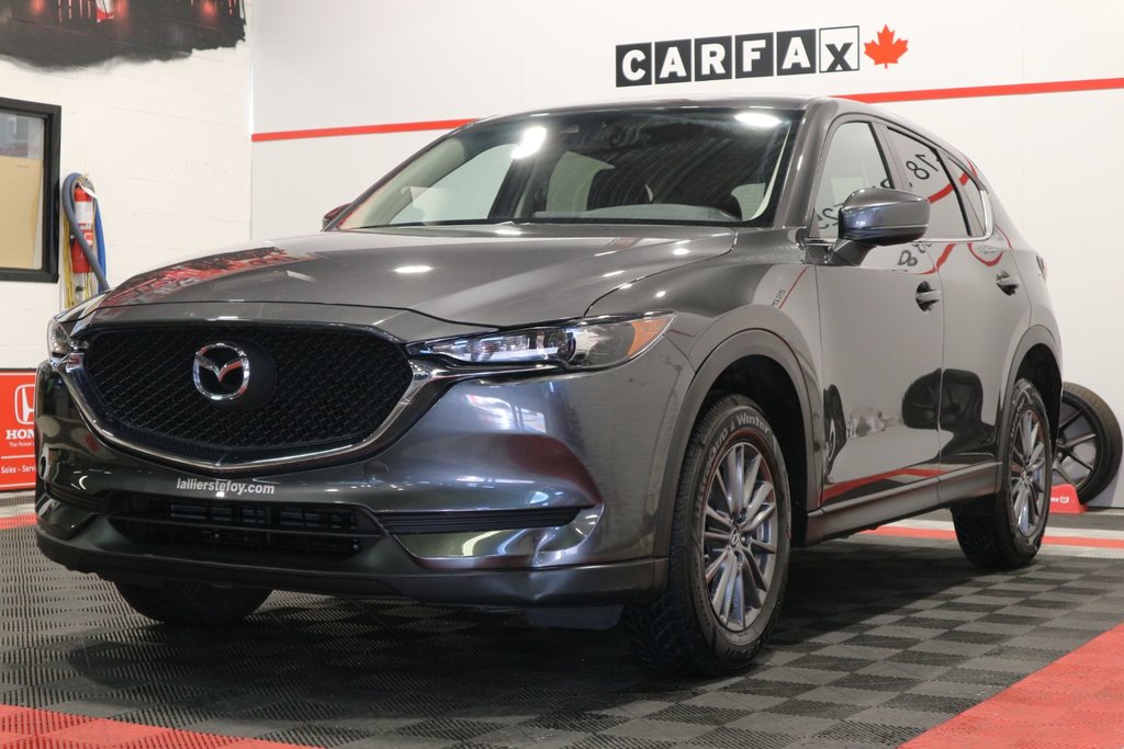 2018 Mazda CX-5 GX*JAMAIS ACCIDENTÉ* in Quebec, Quebec - 4 - w1024h768px