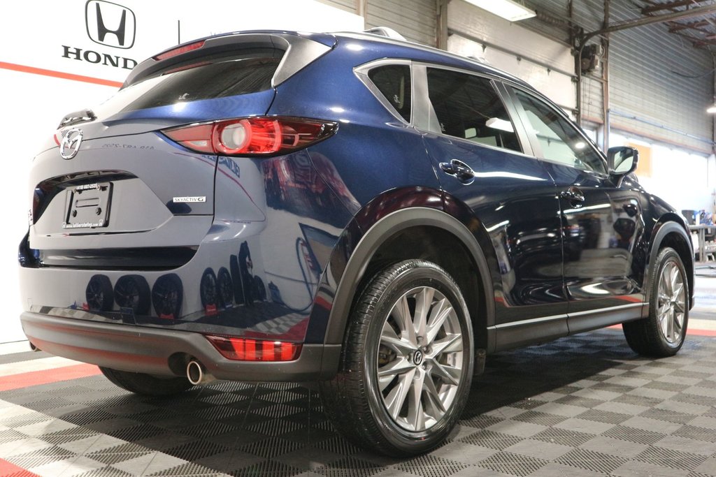 Mazda CX-5 GT AWD *BAS KM* 2021 à Québec, Québec - 9 - w1024h768px