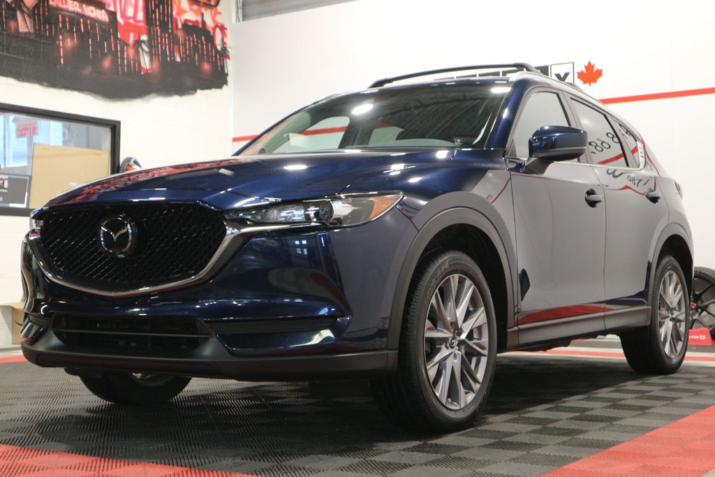 2021 Mazda CX-5 GT AWD *BAS KM* in Quebec, Quebec - 4 - w1024h768px