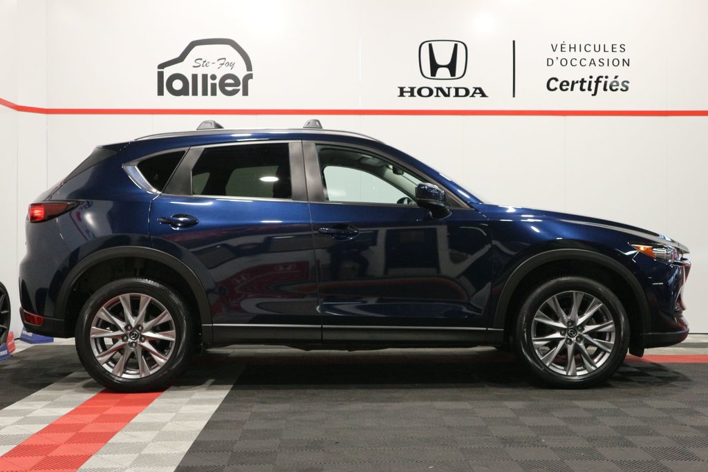 Mazda CX-5 GT AWD *BAS KM* 2021 à Québec, Québec - 10 - w1024h768px