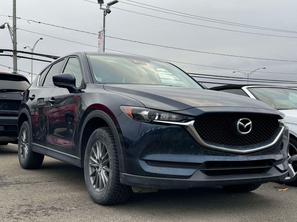 2021 Mazda CX-5 GX AWD*JAMAIS ACCIDENTÉ* in Quebec, Quebec - 1 - w1024h768px