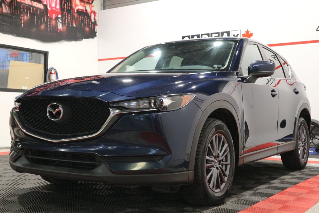 Mazda CX-5 GX*4X4* 2021 à Québec, Québec - 4 - w1024h768px