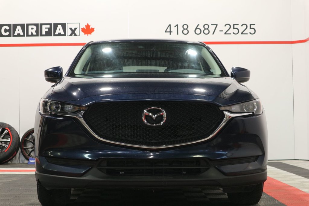 Mazda CX-5 GX*4X4* 2021 à Québec, Québec - 3 - w1024h768px