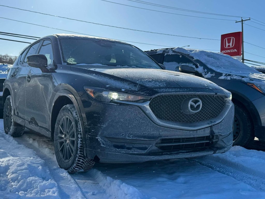 Mazda CX-5 GX*4X4* 2021 à Québec, Québec - 1 - w1024h768px