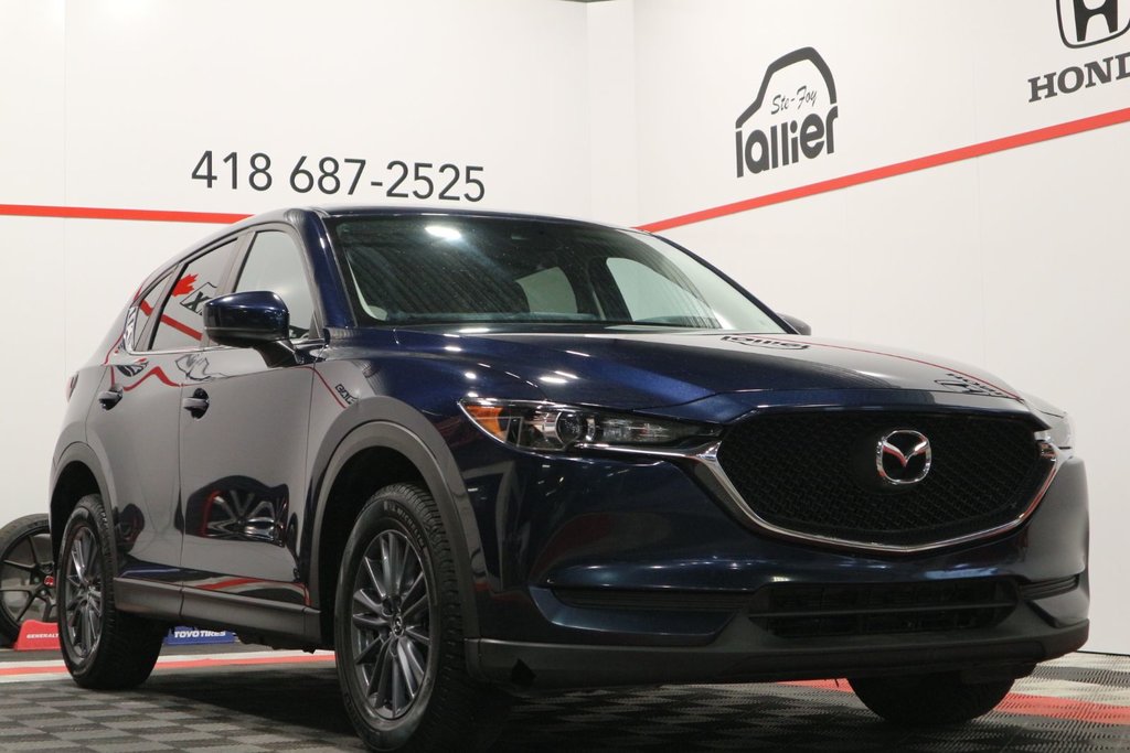 Mazda CX-5 GX*4X4* 2021 à Québec, Québec - 1 - w1024h768px