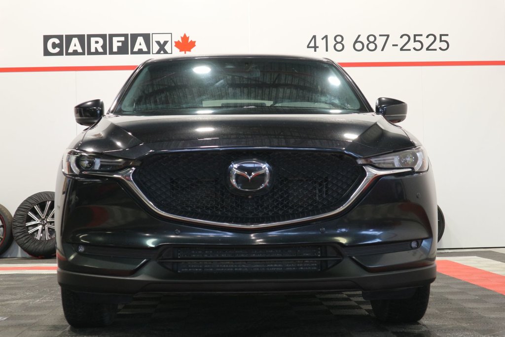 2021 Mazda CX-5 Signature*TOIT OUVRANT* in Quebec, Quebec - 3 - w1024h768px