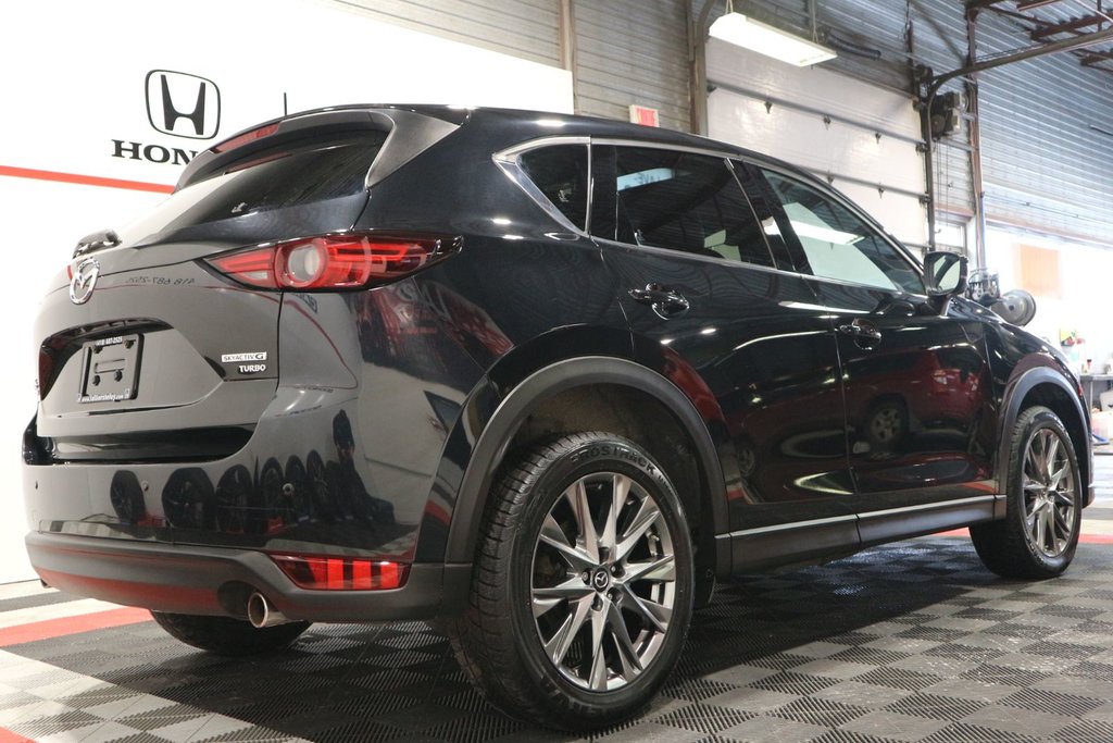 2021 Mazda CX-5 Signature*TOIT OUVRANT* in Quebec, Quebec - 9 - w1024h768px