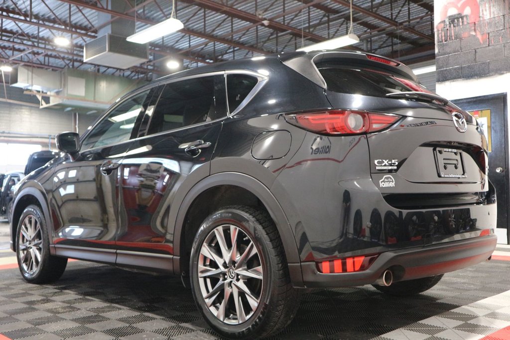 2021 Mazda CX-5 Signature*TOIT OUVRANT* in Quebec, Quebec - 6 - w1024h768px