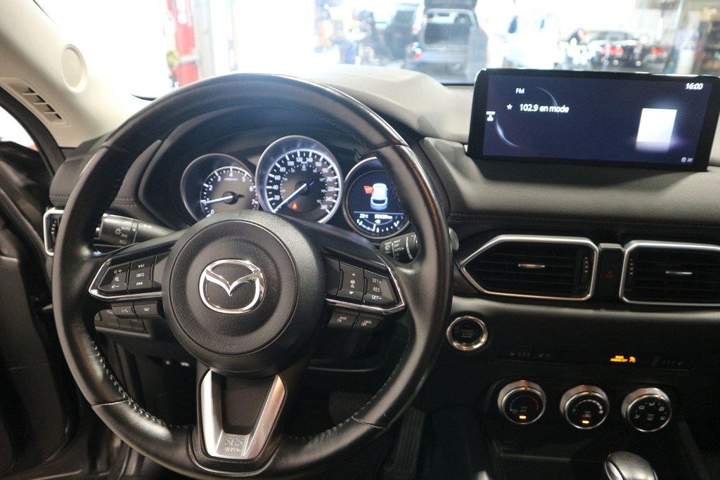 2021 Mazda CX-5 GS*4X4* in Quebec, Quebec - 16 - w1024h768px