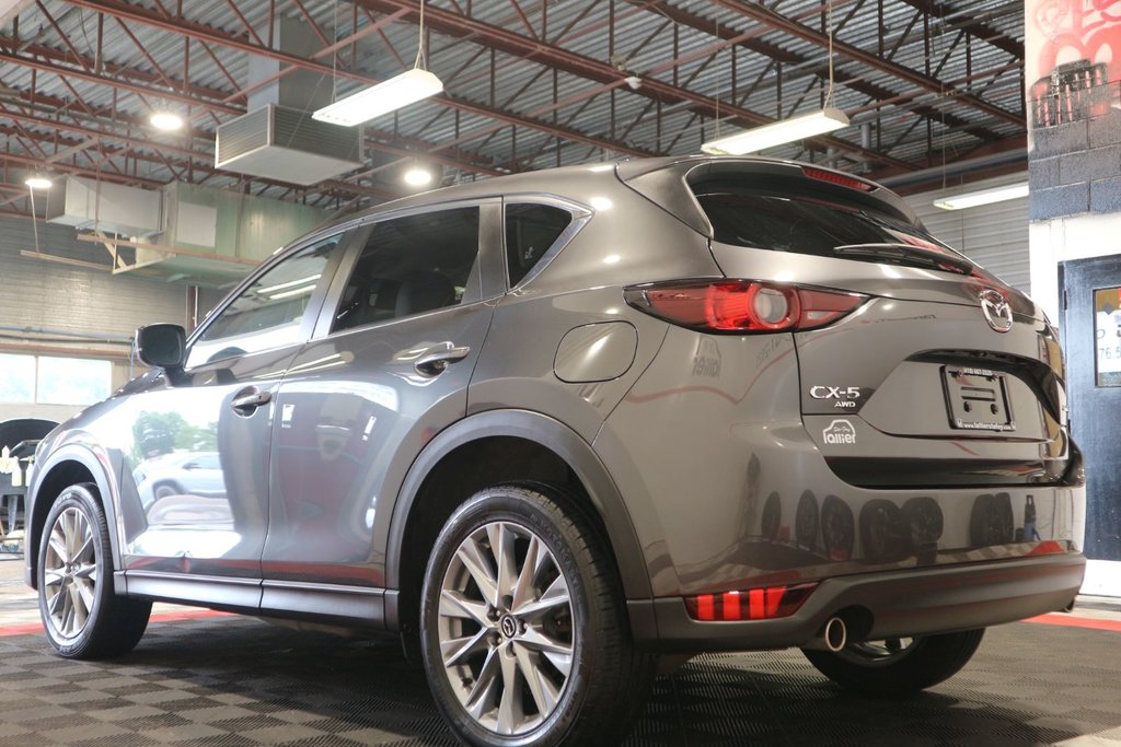 2021 Mazda CX-5 GS*4X4* in Quebec, Quebec - 6 - w1024h768px