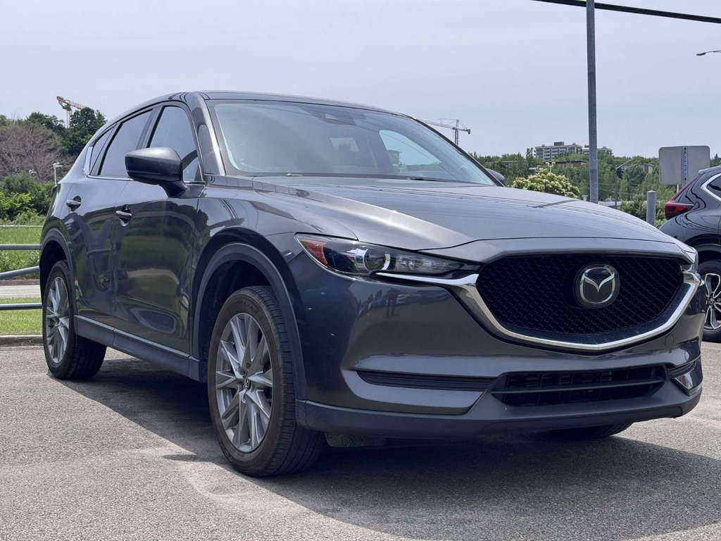 Mazda CX-5 GS*4X4* 2021 à Québec, Québec - 1 - w1024h768px