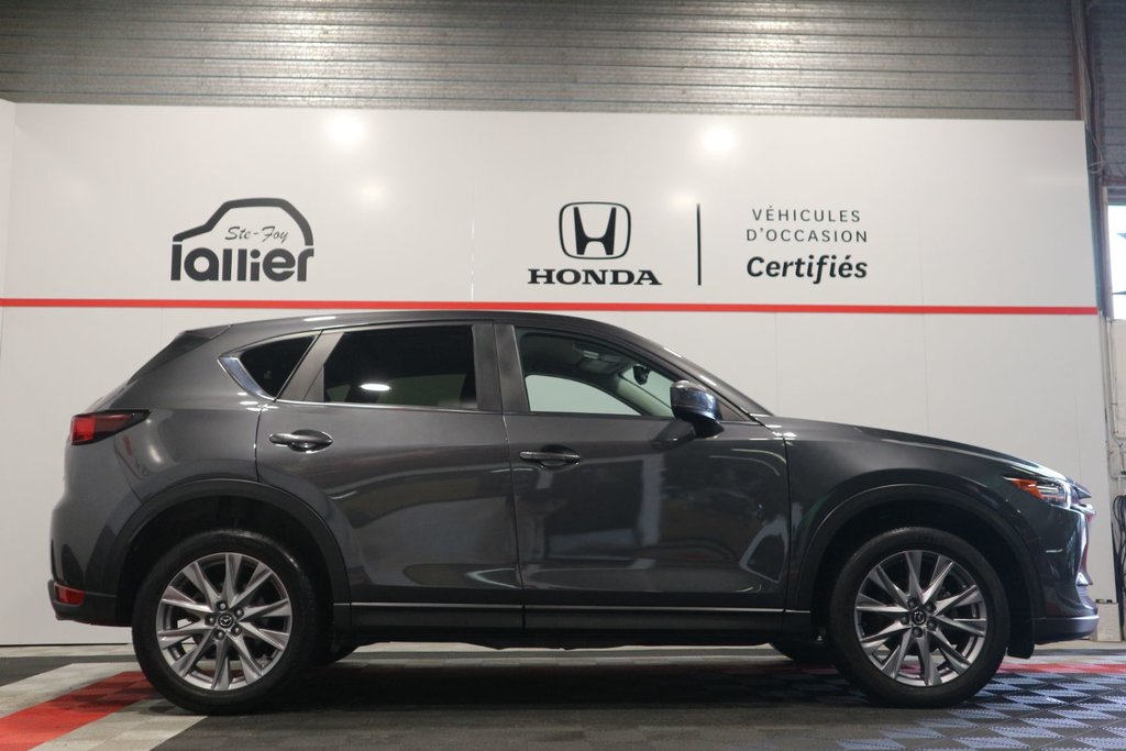 2021 Mazda CX-5 GS*4X4* in Quebec, Quebec - 10 - w1024h768px