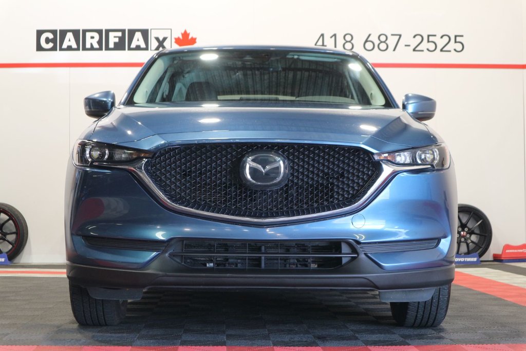 2021 Mazda CX-5 GS*4 ROUES MOTRICES* in Quebec, Quebec - 3 - w1024h768px