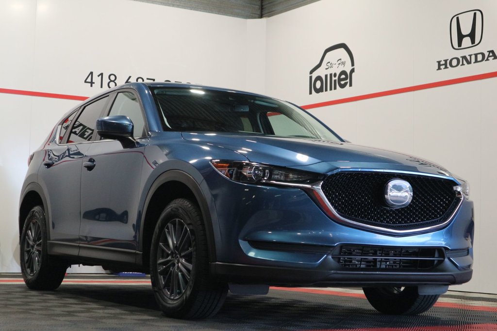 2021 Mazda CX-5 GS*4 ROUES MOTRICES* in Quebec, Quebec - 1 - w1024h768px