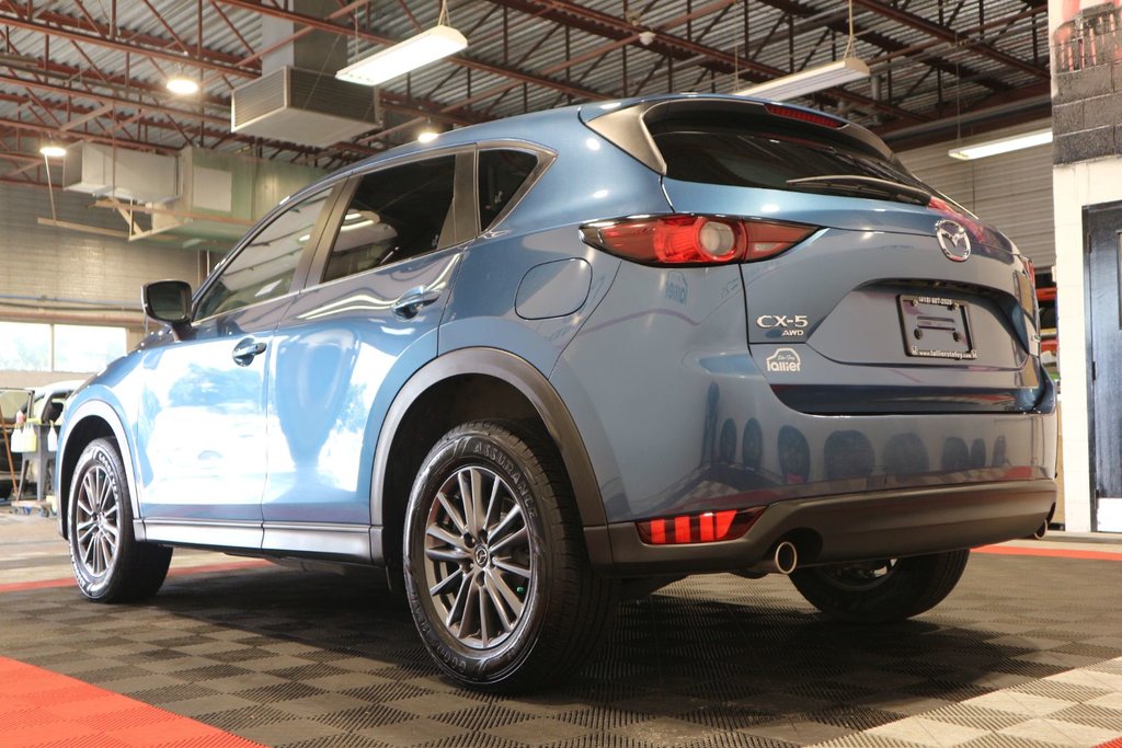 2021 Mazda CX-5 GS*4 ROUES MOTRICES* in Quebec, Quebec - 6 - w1024h768px