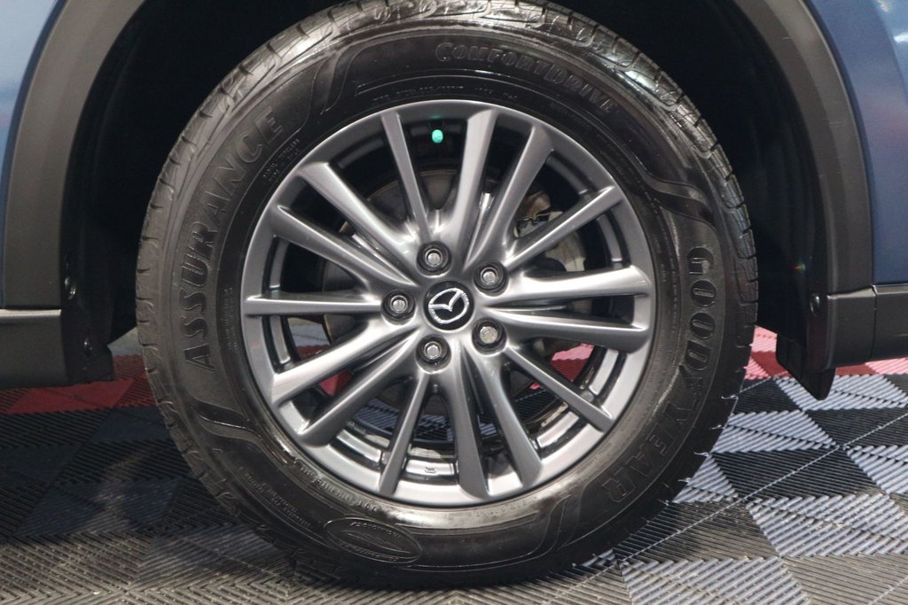 2021 Mazda CX-5 GS*4 ROUES MOTRICES* in Quebec, Quebec - 11 - w1024h768px