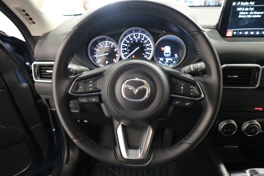 2021 Mazda CX-5 GS*4 ROUES MOTRICES* in Quebec, Quebec - 17 - w1024h768px