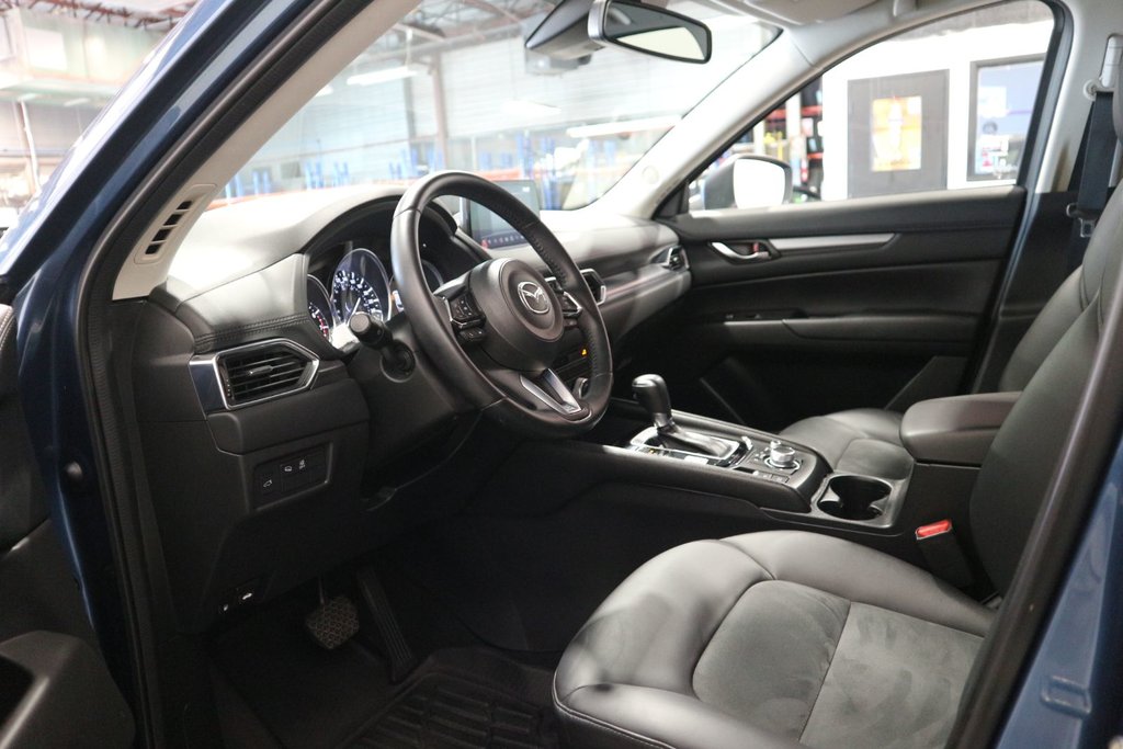 2021 Mazda CX-5 GS*4 ROUES MOTRICES* in Quebec, Quebec - 12 - w1024h768px