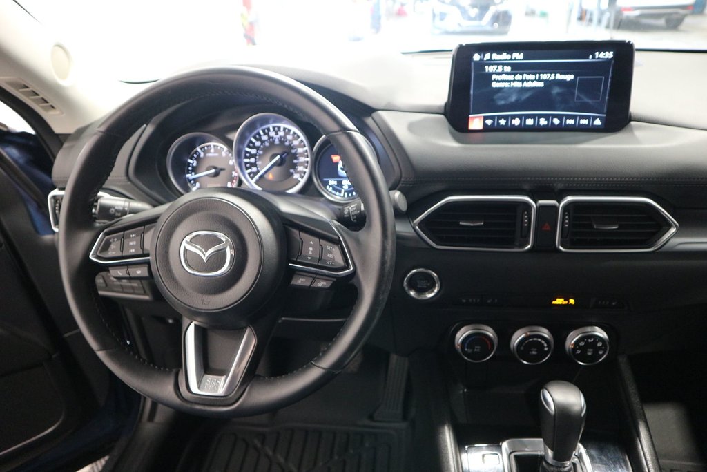 2021 Mazda CX-5 GS*4 ROUES MOTRICES* in Quebec, Quebec - 16 - w1024h768px