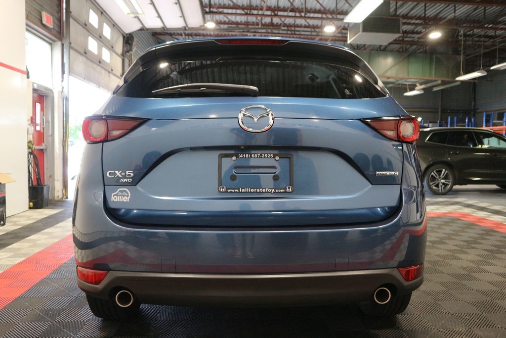 2021 Mazda CX-5 GS*4 ROUES MOTRICES* in Quebec, Quebec - 8 - w1024h768px