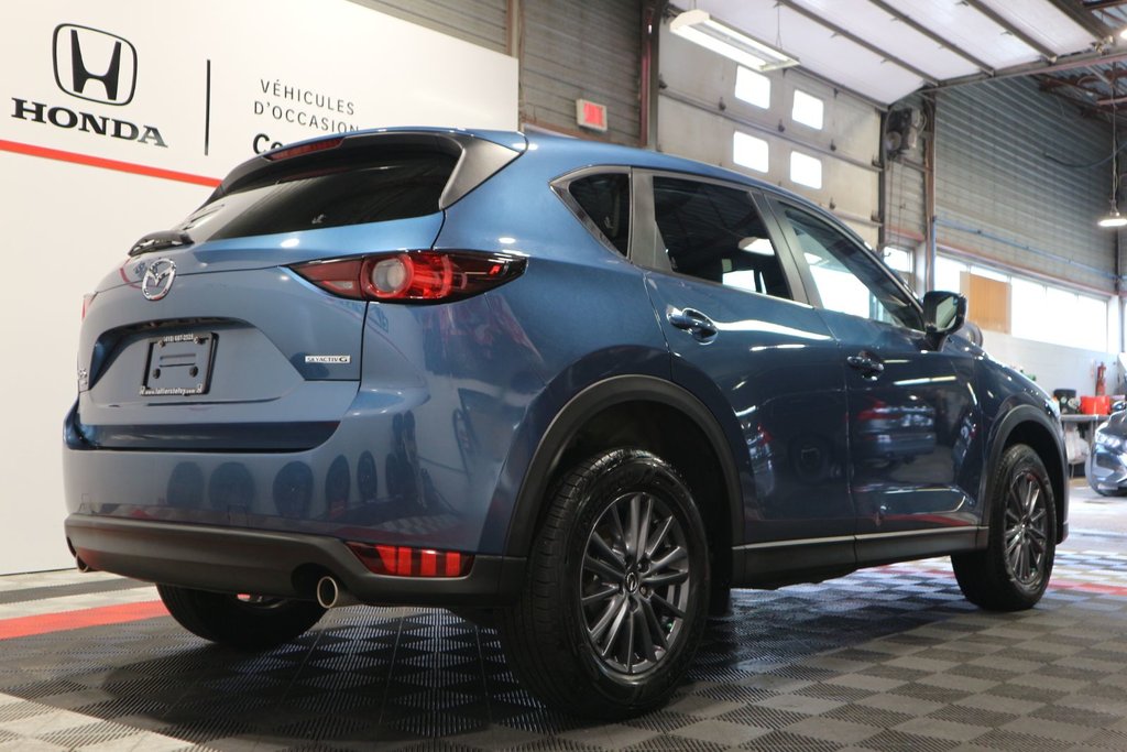 2021 Mazda CX-5 GS*4 ROUES MOTRICES* in Quebec, Quebec - 9 - w1024h768px
