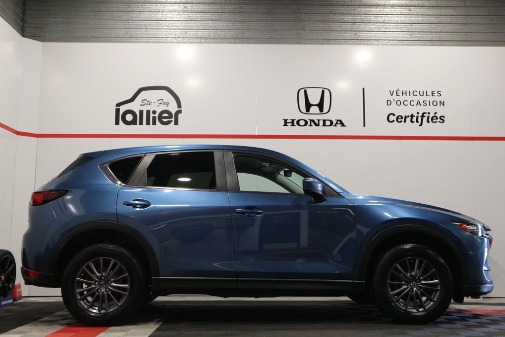 2021 Mazda CX-5 GS*4 ROUES MOTRICES* in Quebec, Quebec - 10 - w1024h768px