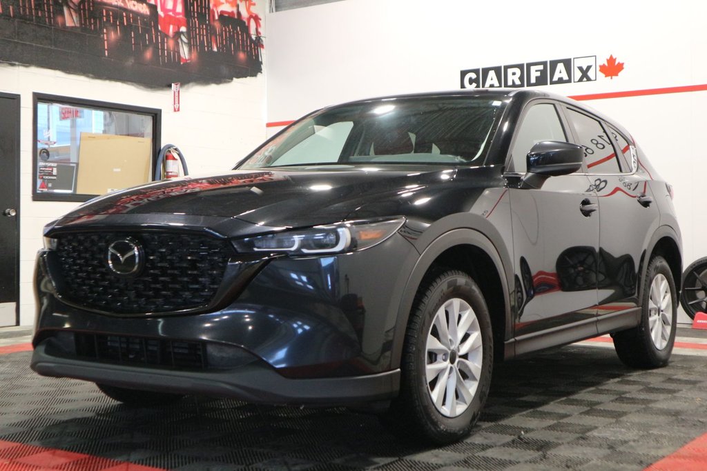 Mazda CX-5 Kuro Edition*CUIR* 2023 à Quebec, Québec - 4 - w1024h768px