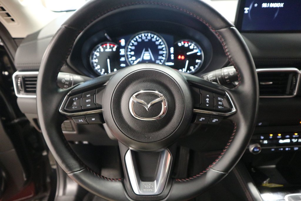 Mazda CX-5 Kuro Edition*CUIR* 2023 à Quebec, Québec - 21 - w1024h768px