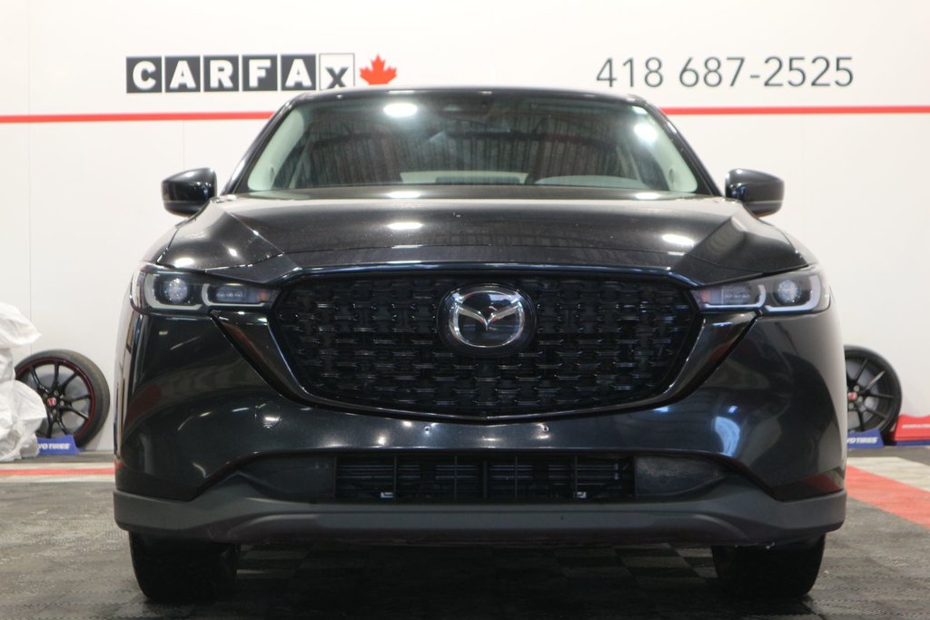 Mazda CX-5 Kuro Edition*CUIR* 2023 à Quebec, Québec - 3 - w1024h768px