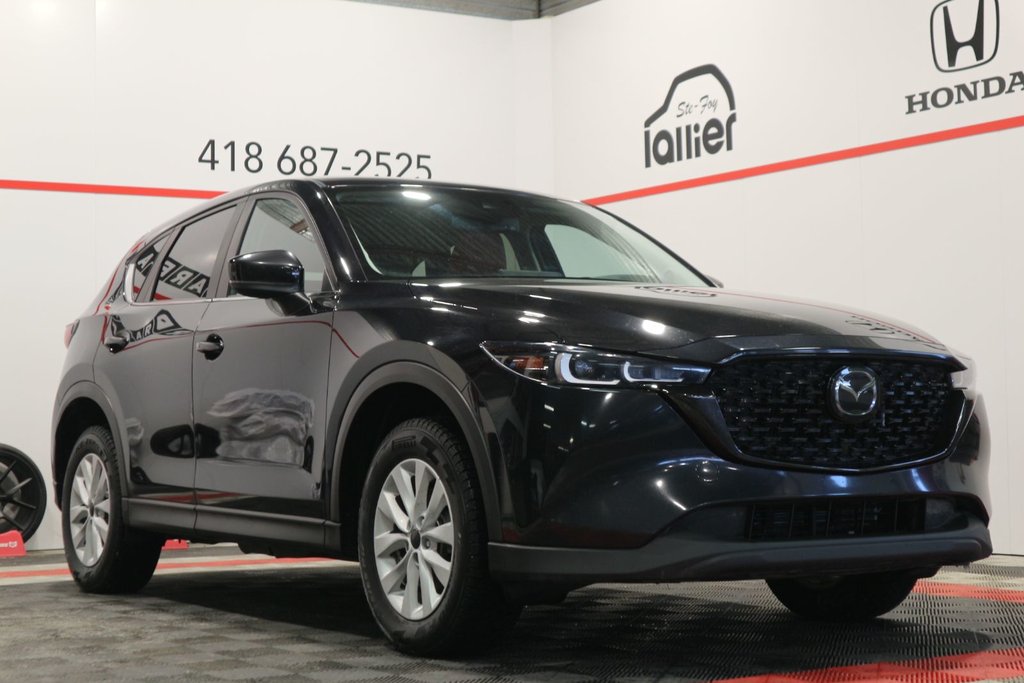 Mazda CX-5 Kuro Edition*CUIR* 2023 à Quebec, Québec - 1 - w1024h768px