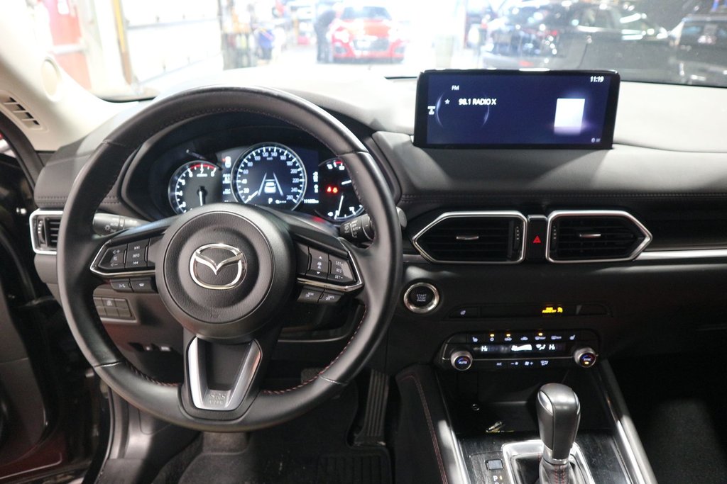 Mazda CX-5 Kuro Edition*CUIR* 2023 à Quebec, Québec - 20 - w1024h768px