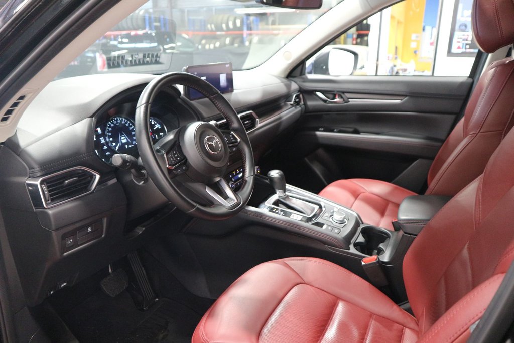 Mazda CX-5 Kuro Edition*CUIR* 2023 à Quebec, Québec - 14 - w1024h768px