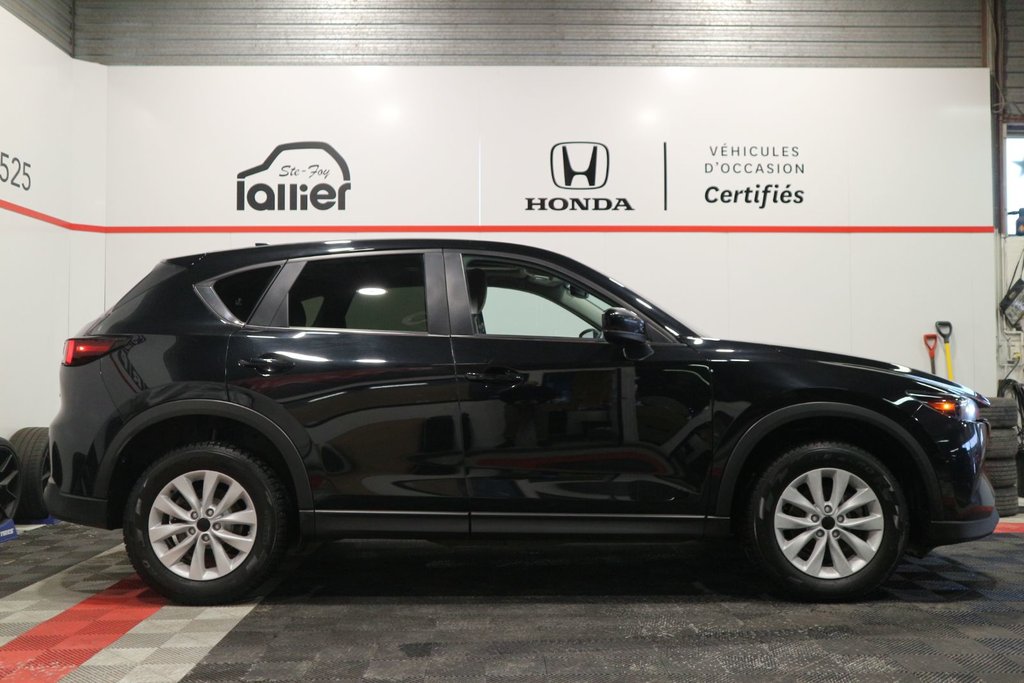 Mazda CX-5 Kuro Edition*CUIR* 2023 à Quebec, Québec - 10 - w1024h768px