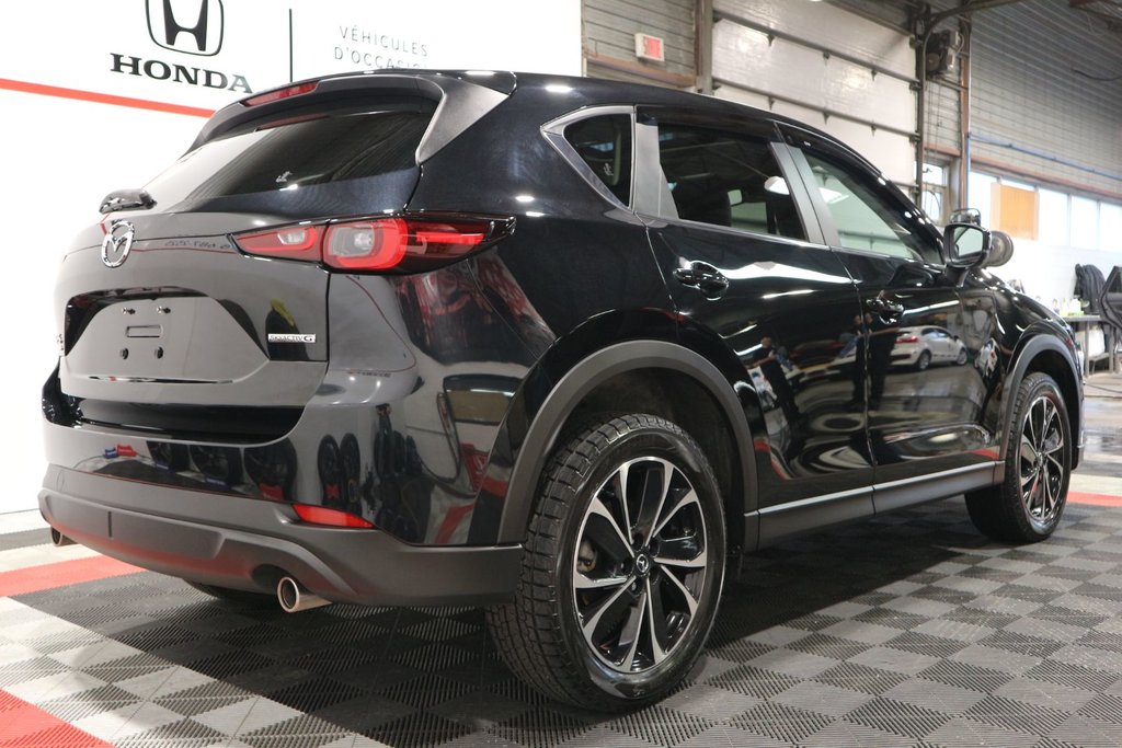 2024 Mazda CX-5 GS*TOIT OUVRANT* in Quebec, Quebec - 9 - w1024h768px