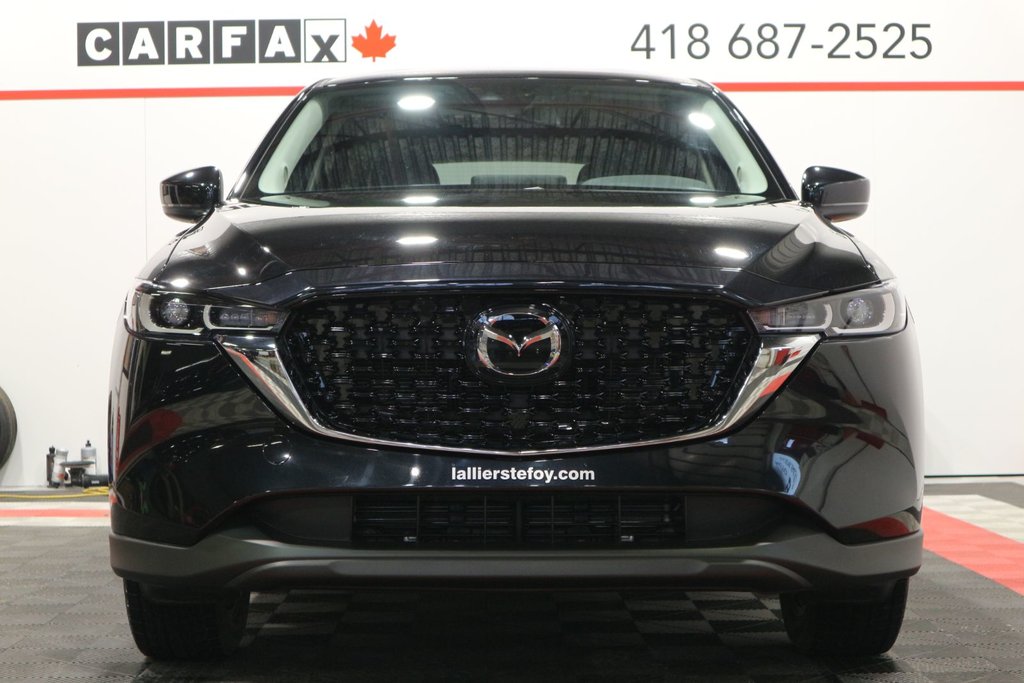 2024 Mazda CX-5 GS*TOIT OUVRANT* in Quebec, Quebec - 2 - w1024h768px