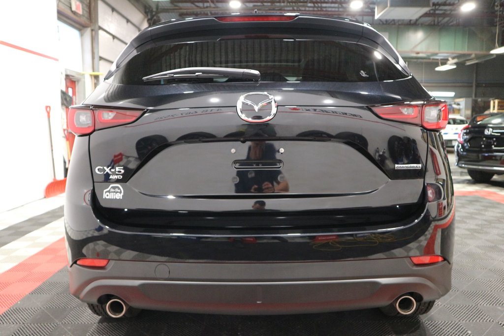 2024 Mazda CX-5 GS*TOIT OUVRANT* in Quebec, Quebec - 8 - w1024h768px