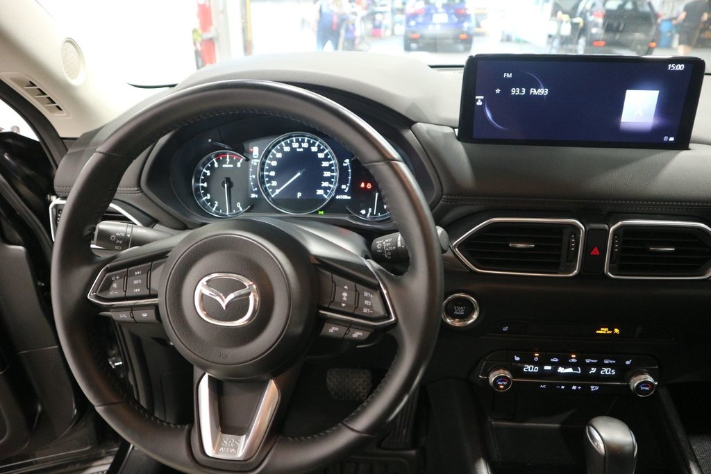 Mazda CX-5 GS*ATTACHE-REMORQUE* 2024 à Quebec, Québec - 17 - w1024h768px